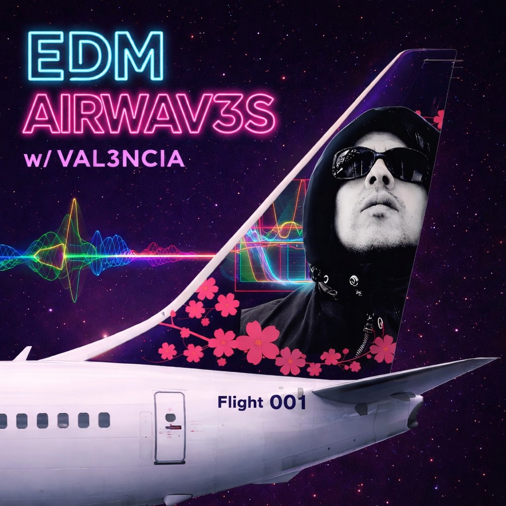 EDM AIRWAV3S
